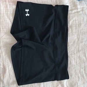 under armour spandex